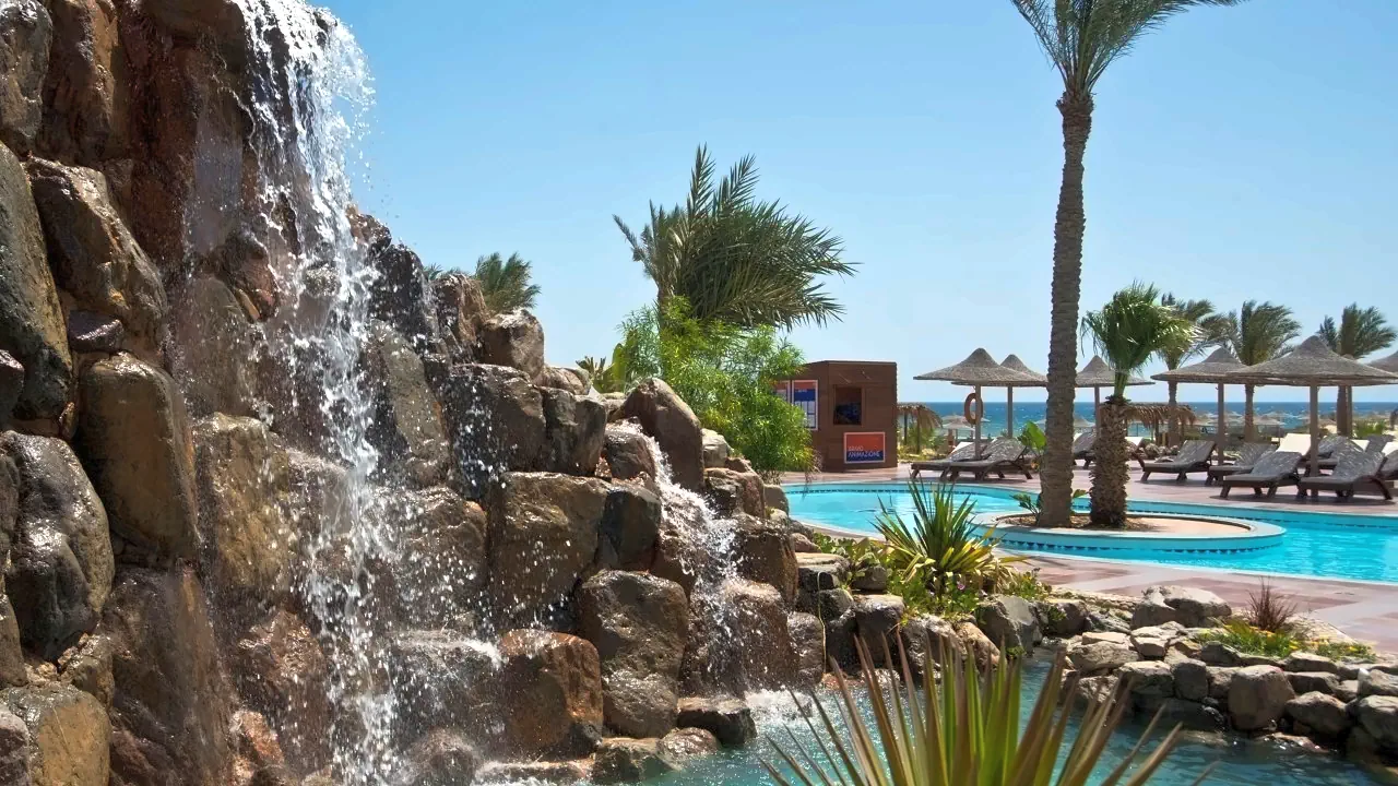 Hotel Shams Alam Beach Resort - Marsa Alam